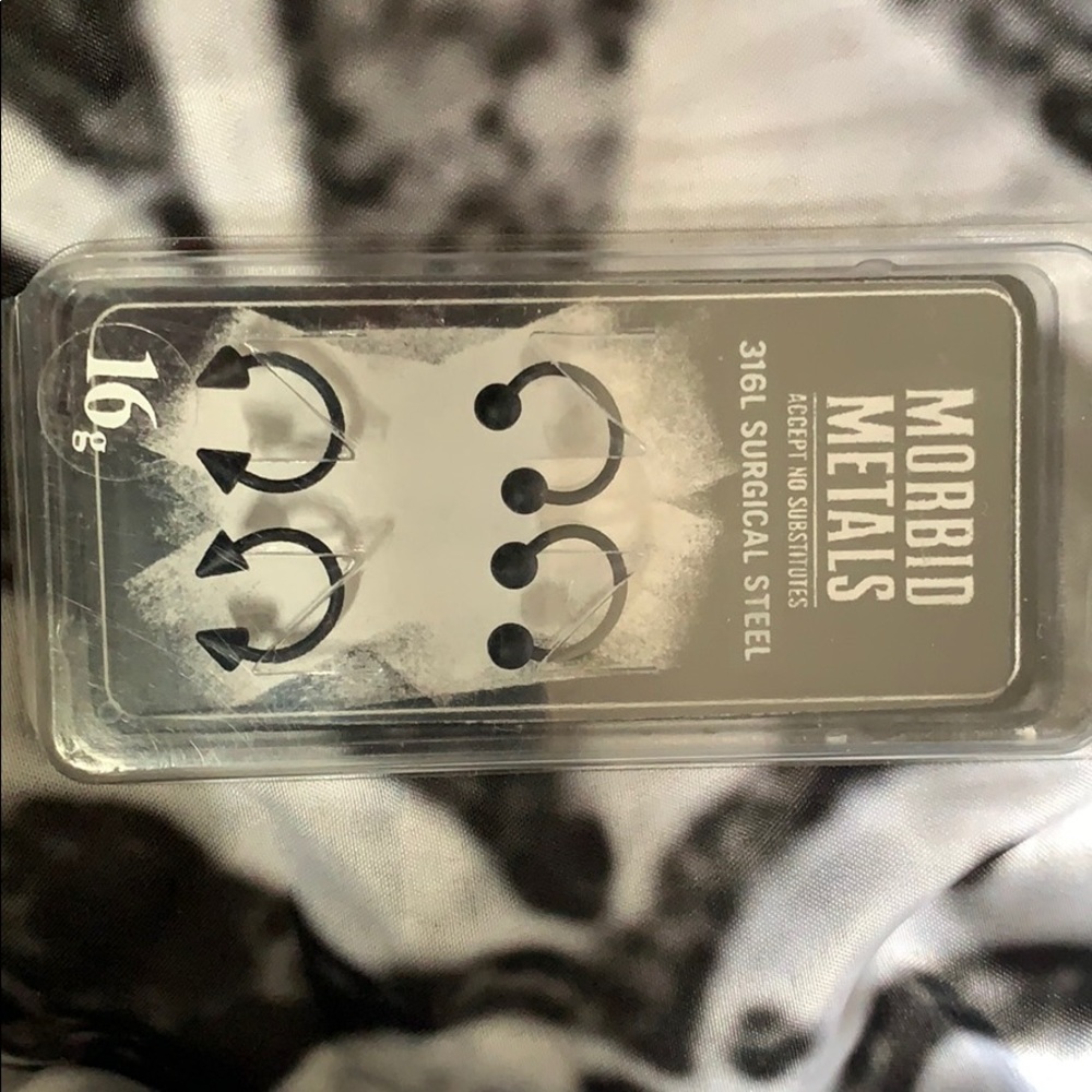Lip Rings - Picture 2 of 2